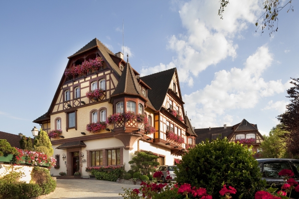 Parc Hôtel Obernai & Spa